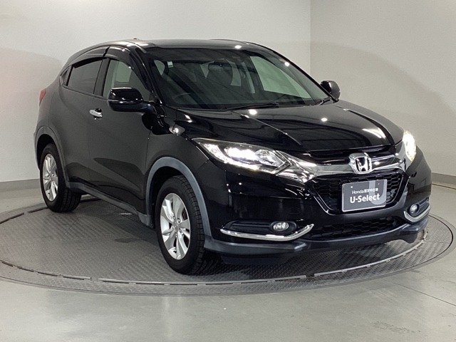 Honda Vezel 5