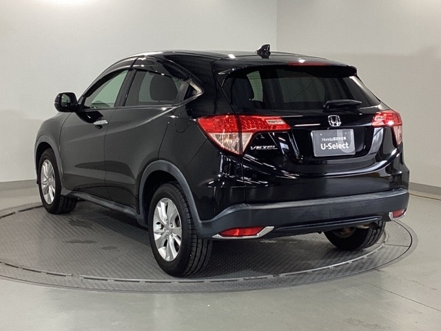 Honda Vezel 8