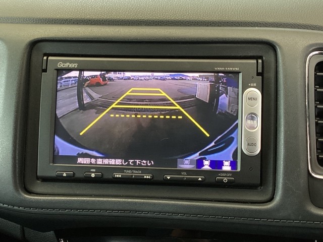 Honda Vezel 10