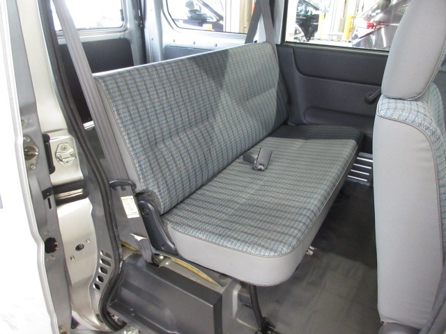Honda Acty Van 11