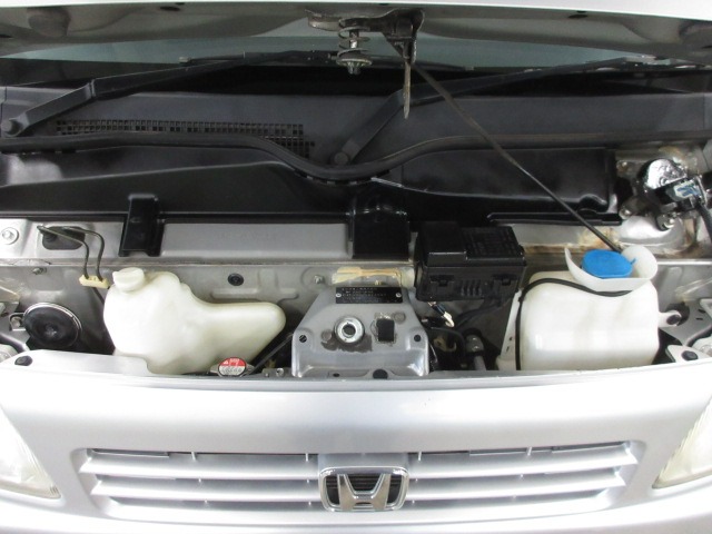 Honda Acty Van 12