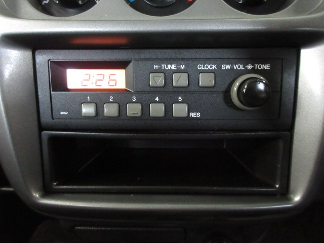 Honda Acty Van 5