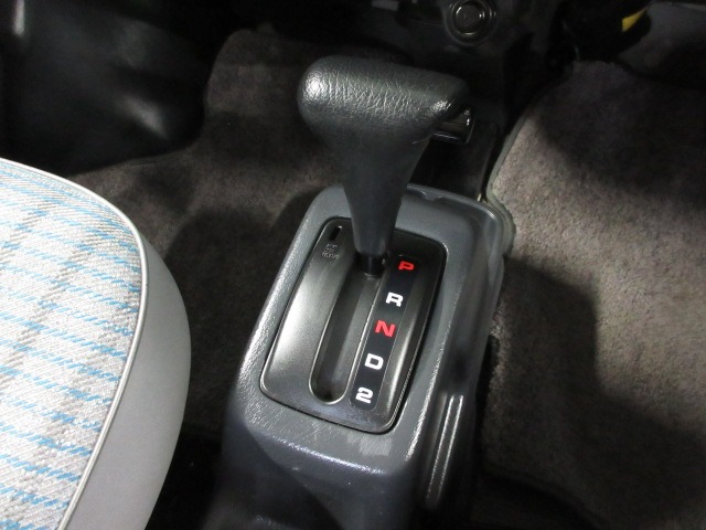 Honda Acty Van 7