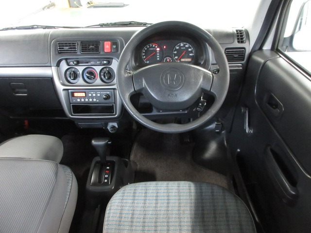 Honda Acty Van 8