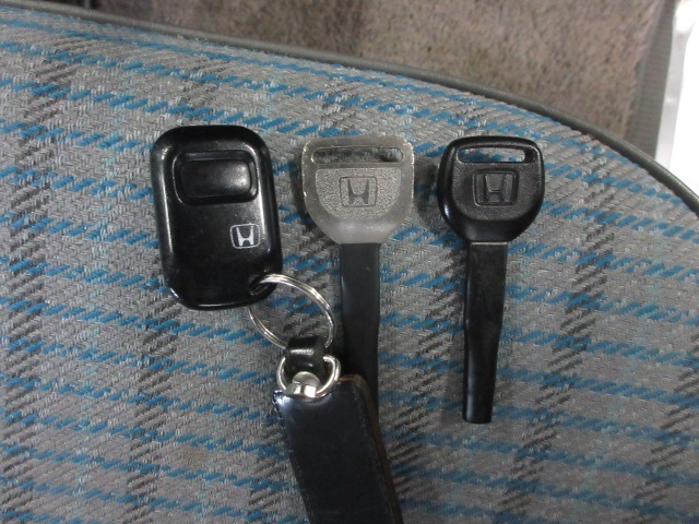 Honda Acty Van 9