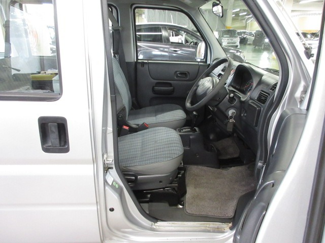 Honda Acty Van 10