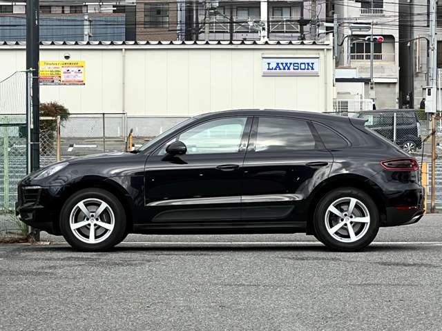 Porsche Macan 7