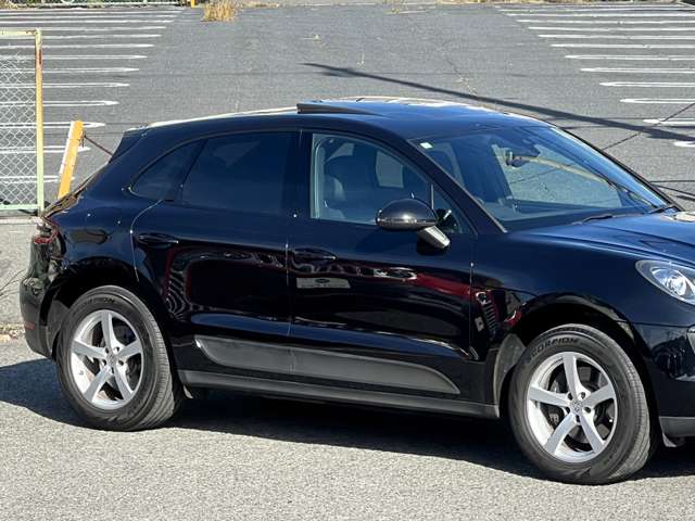 Porsche Macan 9