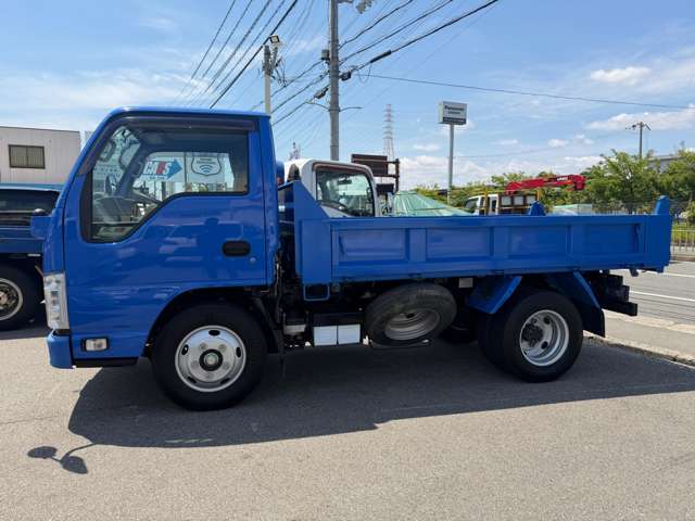Isuzu Elf 3