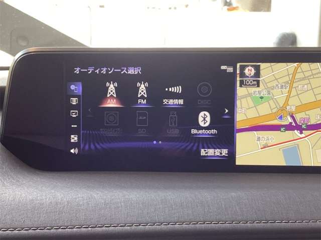 Lexus UX 9