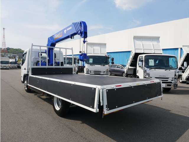 Mitsubishi Fuso Canter 12