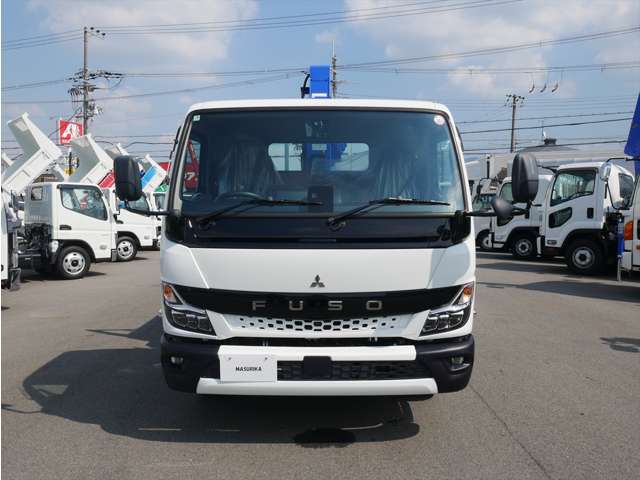 Mitsubishi Fuso Canter 3