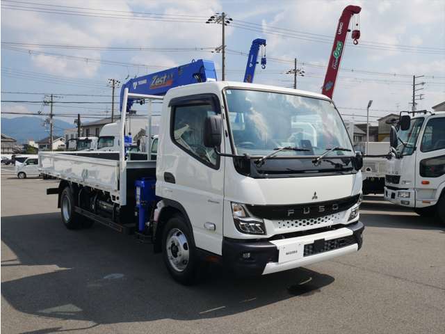 Mitsubishi Fuso Canter 4
