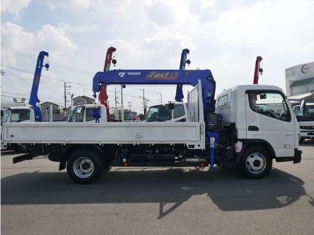 Mitsubishi Fuso Canter 5