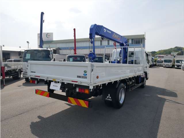 Mitsubishi Fuso Canter 6