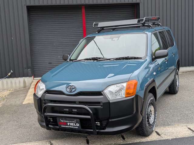 Toyota Probox Van 12