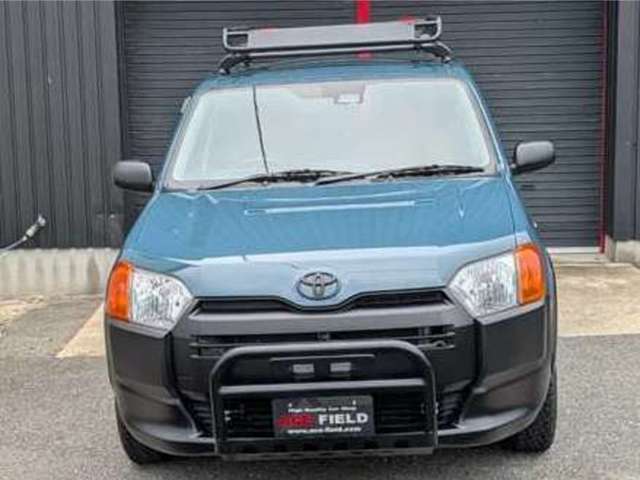 Toyota Probox Van 5