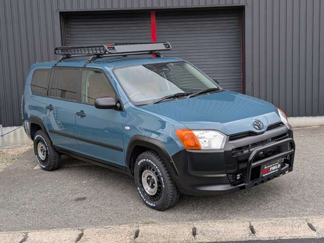 Toyota Probox Van 6