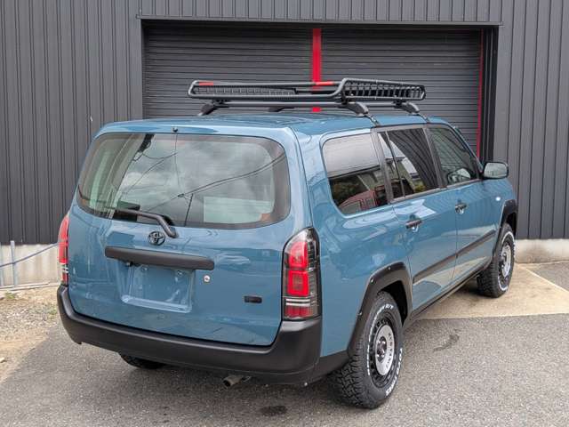 Toyota Probox Van 8