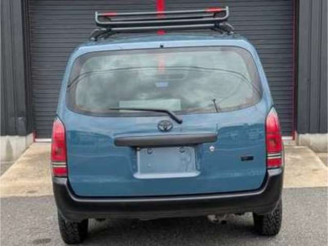 Toyota Probox Van 9