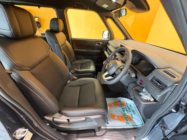 Honda Stepwgn 5
