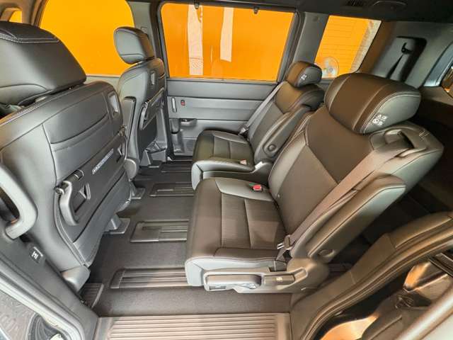 Honda Stepwgn 6