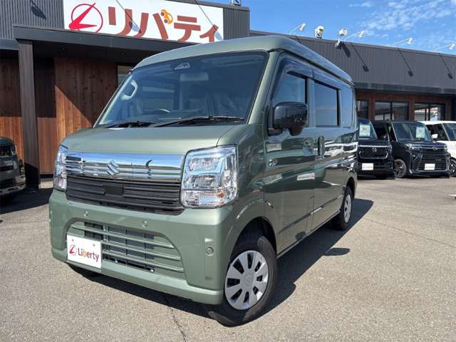 Suzuki Every 11