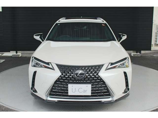 Lexus UX 4