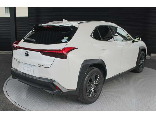 Lexus UX 7