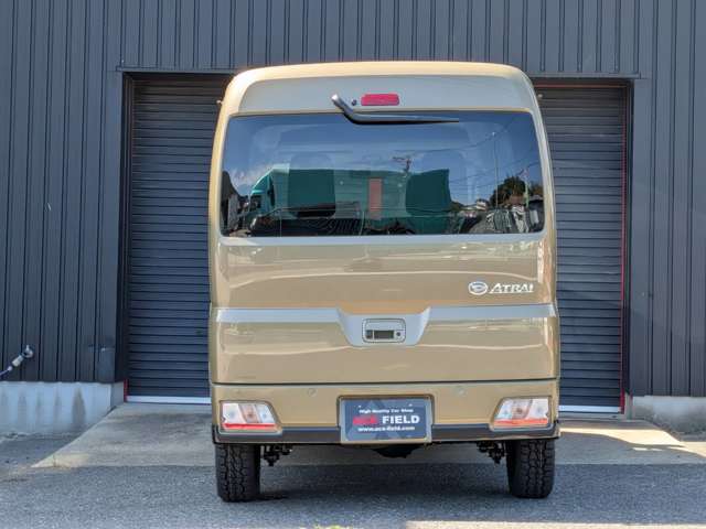 Daihatsu Atrai 12
