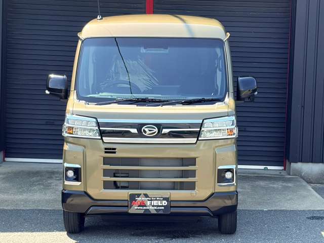 Daihatsu Atrai 2