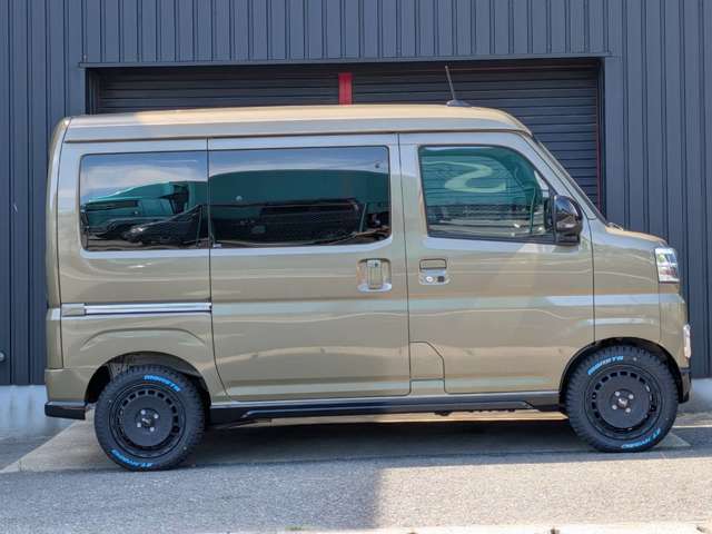 Daihatsu Atrai 4
