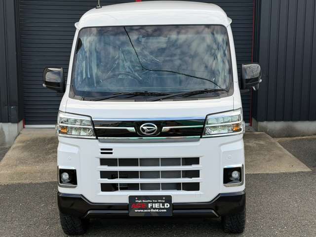 Daihatsu Atrai 4