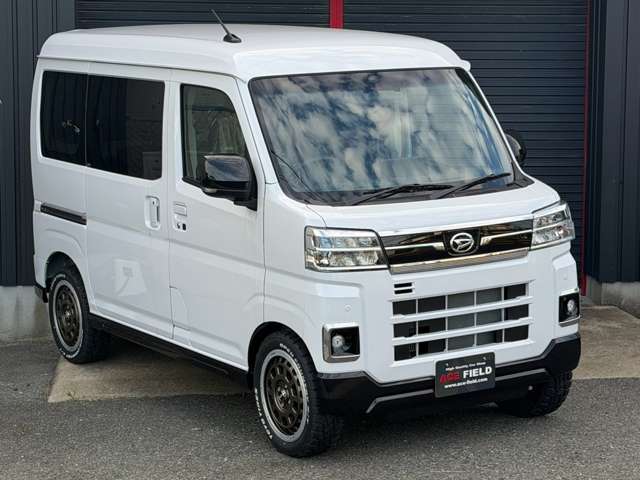 Daihatsu Atrai 5