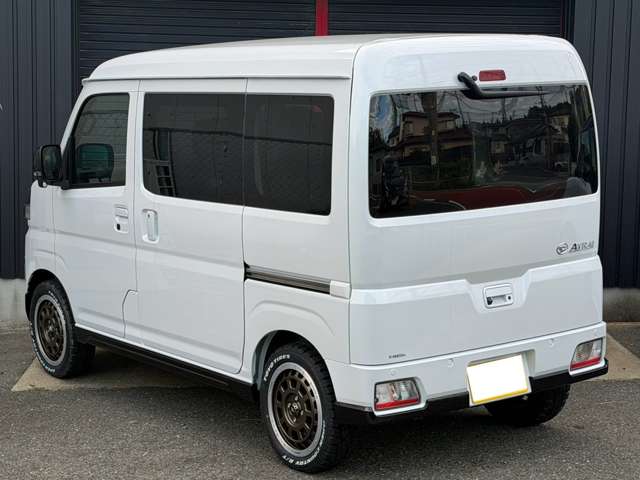 Daihatsu Atrai 9
