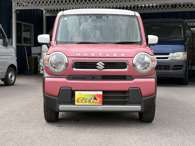 Suzuki Hustler 5