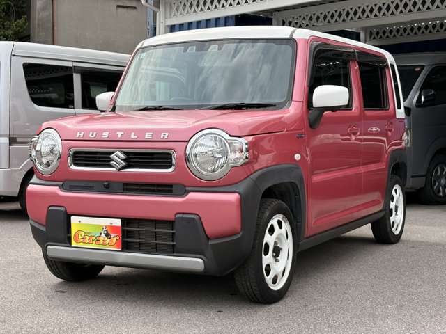Suzuki Hustler 6
