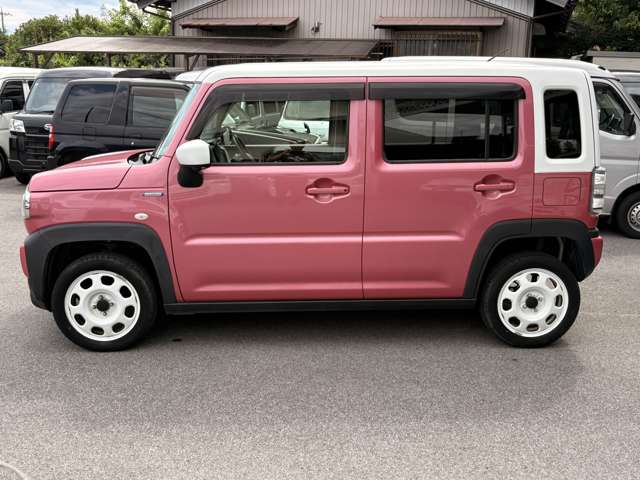 Suzuki Hustler 7