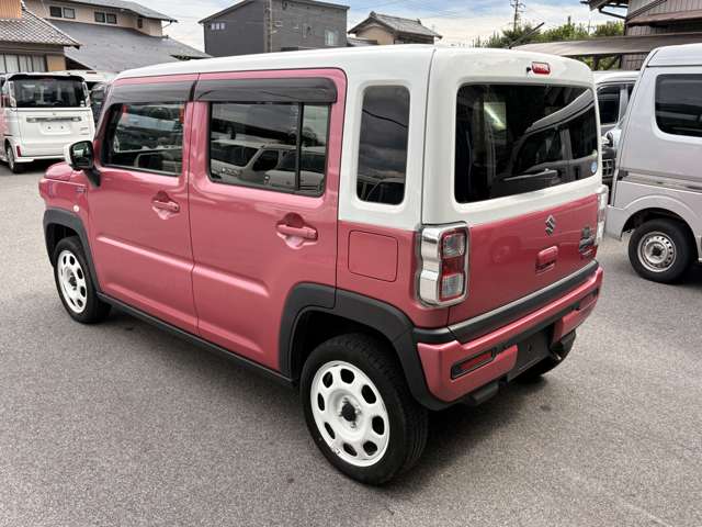 Suzuki Hustler 8