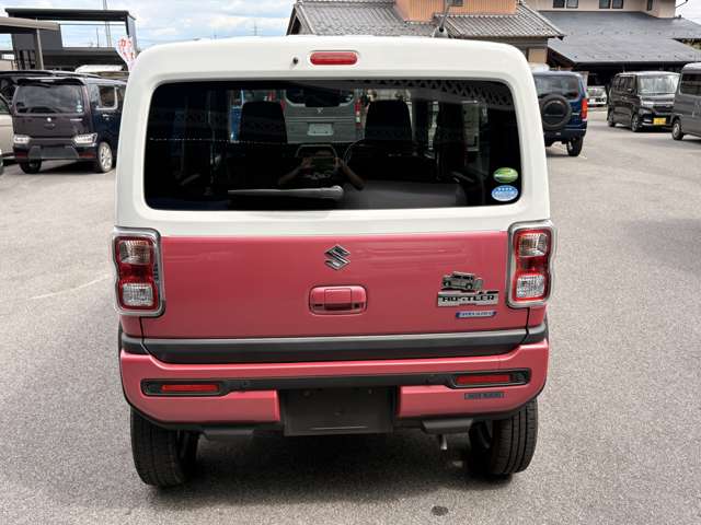 Suzuki Hustler 9