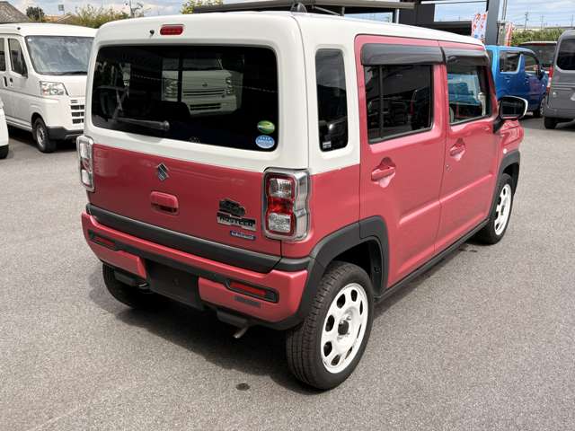 Suzuki Hustler 10