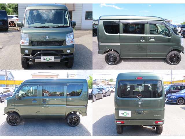 Suzuki Every 2
