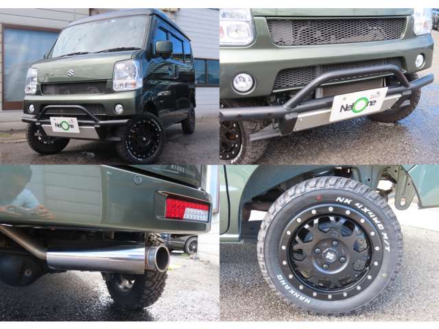 Suzuki Every 3