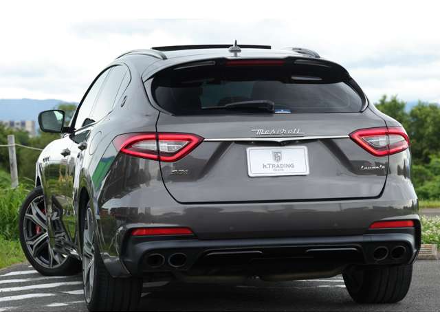 Maserati Levante 2