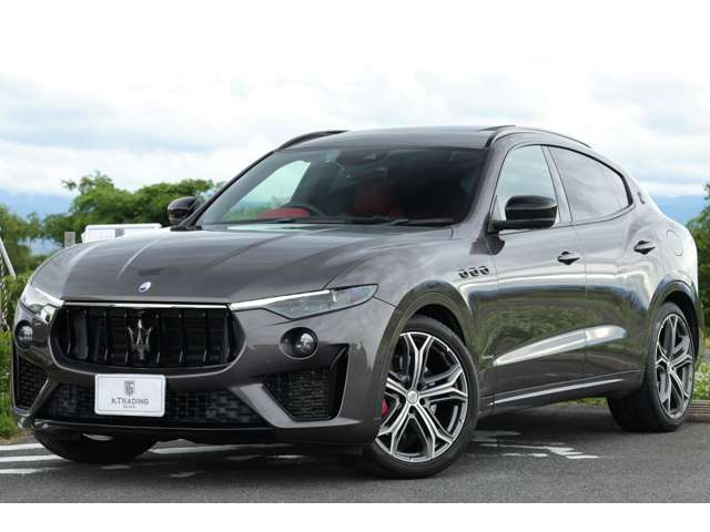 Maserati Levante 7