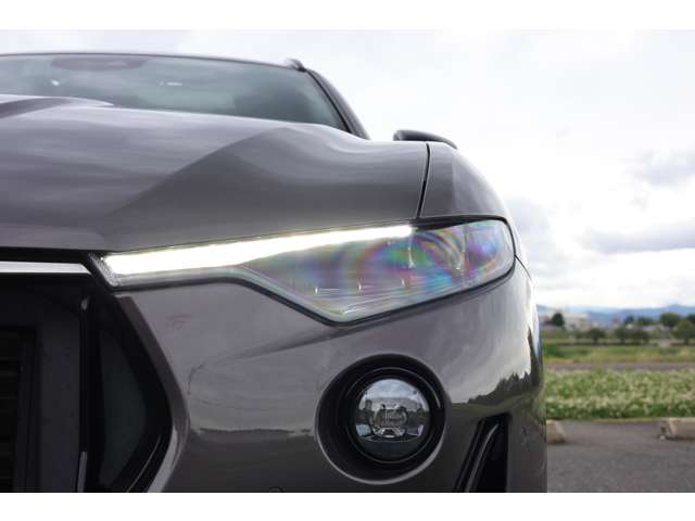 Maserati Levante 9