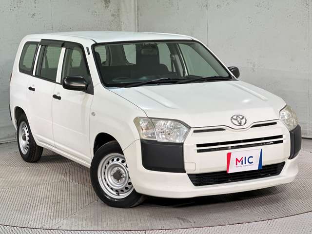 Toyota Probox Van 2