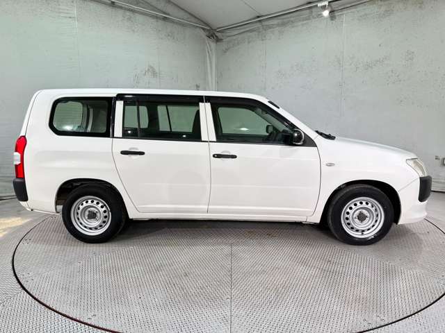 Toyota Probox Van 4