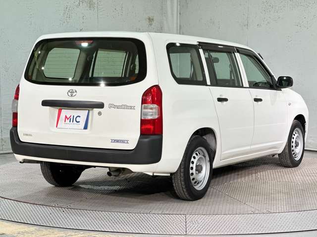 Toyota Probox Van 5
