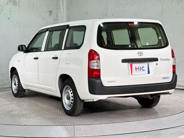 Toyota Probox Van 7